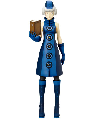 Elizabeth, Persona 3 The Movie: #1 Spring Of Birth, Sunny Side Up, Pre-Painted, 1/8